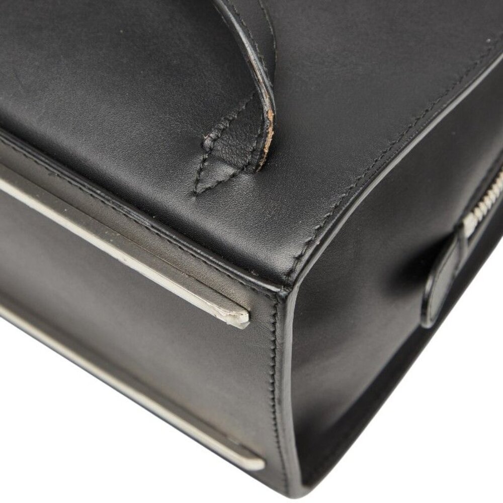 Balenciaga Backpack Black Leather - Picture 8 of 10